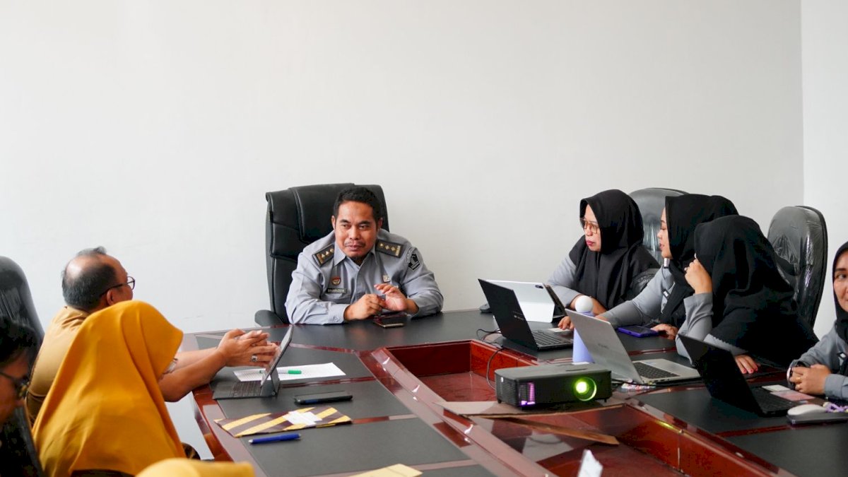 Kanwil Kemenkumham Sulsel Telah Fasilitasi 688 Produk Hukum Daerah