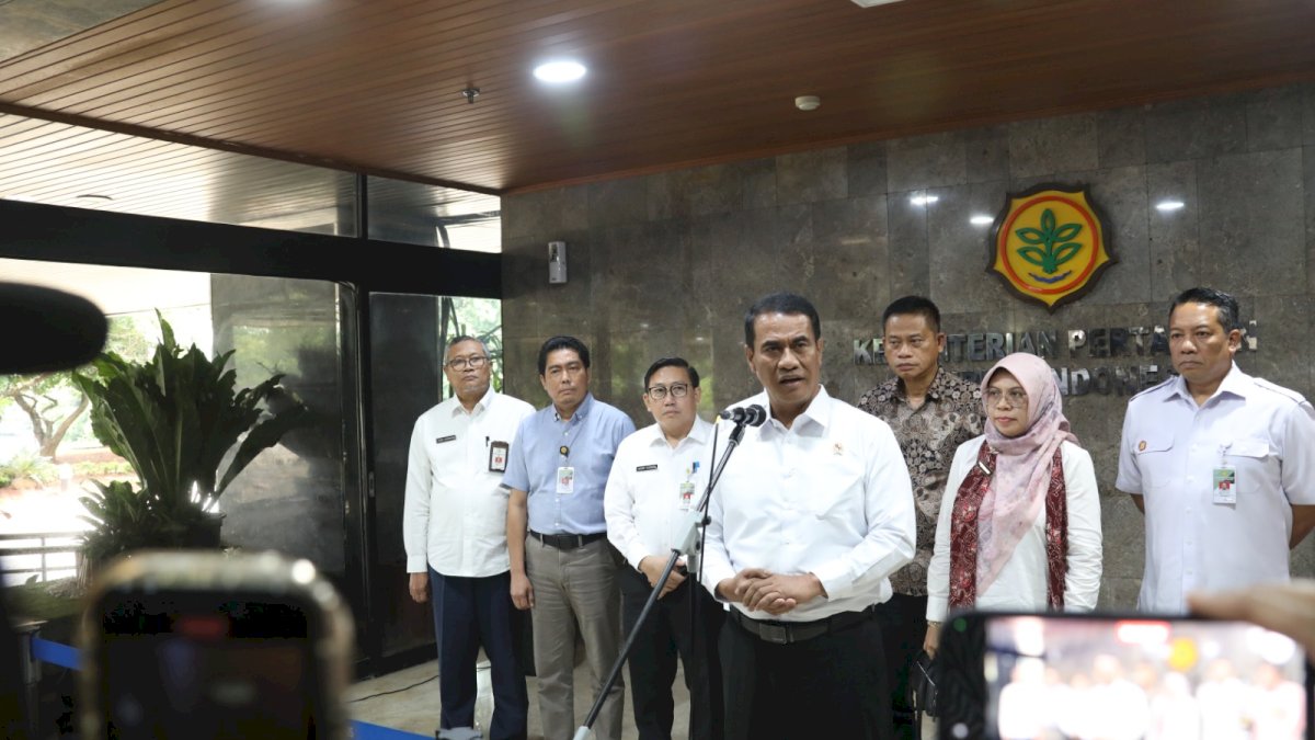 Kementan Siapkan Wajo dan Sidrap untuk Pusat Peternakan Sapi Perah
