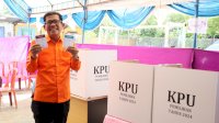 Azhar Arsyad Harap Proses Demokrasi di Sulsel Berjalan Tanpa Kecurangan