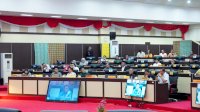 DPRD Sulsel Tetapkan Pimpinan AKD Baru dalam Rapat Paripurna