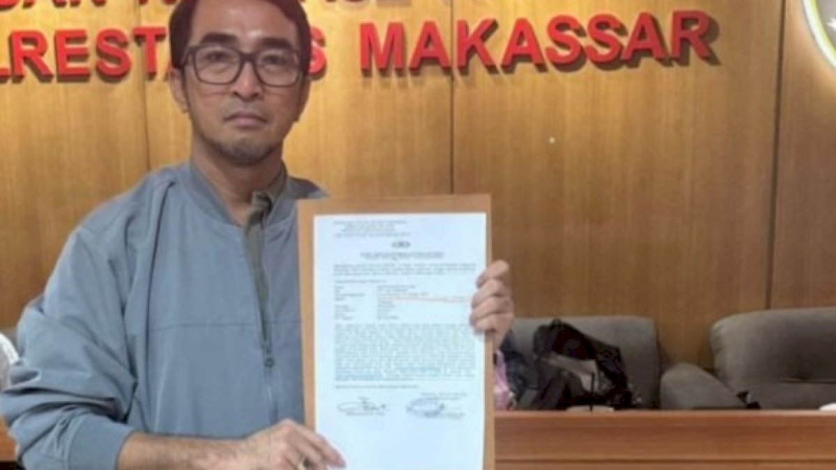 Dituding Biang Kerok Kekalahan SEHATI di Pilwalkot Makassar, Mario David Lapor Polisi