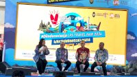 #DiIndonesiaAja LPS Travel Fair 2024 Targetkan Transaksi 5 Miliar Rupiah di Setiap Kota, Termasuk Makassar