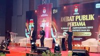 KPU Gelar Debat Kandidat Pertama Cabup dan Cawabup Jeneponto di Makassar