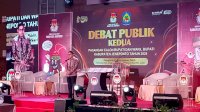 KPU Jeneponto Gelar Debat Publik Season Kedua untuk Pilkada, Ini Tujuannya