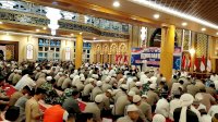 Polres Jeneponto Gelar Zikir Akbar dan Doa untuk Pilkada Damai