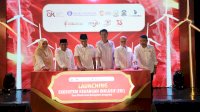 OJK Sulselbar Luncurkan Ekosistem Keuangan Inklusif di Desa Wisata Kassi Kabupaten Jeneponto