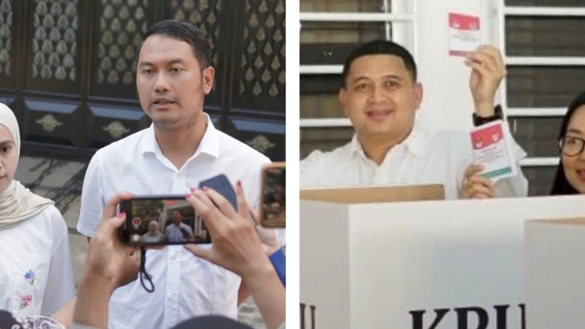 Kandidat Serukan Kawal Suara