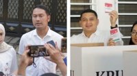 Kandidat Serukan Kawal Suara