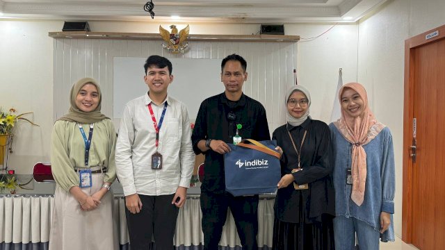 Layanan internet Indibiz tingkatkan layanan rumah sakit Ibnu Sina. Foto: Istimewa.