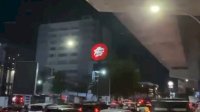 VIDEO: Traffic Light Mati, Kemacetan Panjang di AP Pettarani Makassar