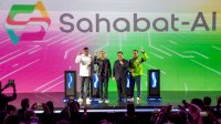 Indosat dan GoTo Luncurkan Sahabat-AI, Kesempatan Masyarakat Kembangkan Aplikasi Berbasis AI
