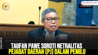 VIDEO: Taufan Pawe Soroti Netralitas Pejabat Daerah (PJ) dalam Pemilu