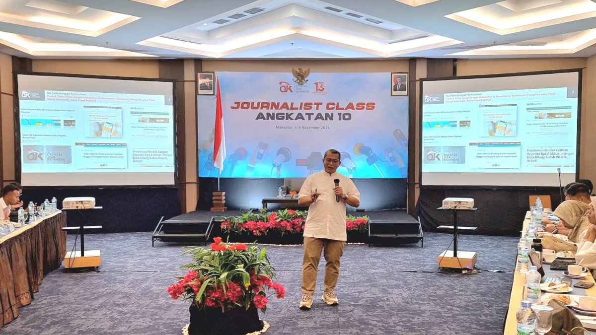 Perilaku Petugas Penagihan Paling Banyak Diadukan Konsumen ke OJK