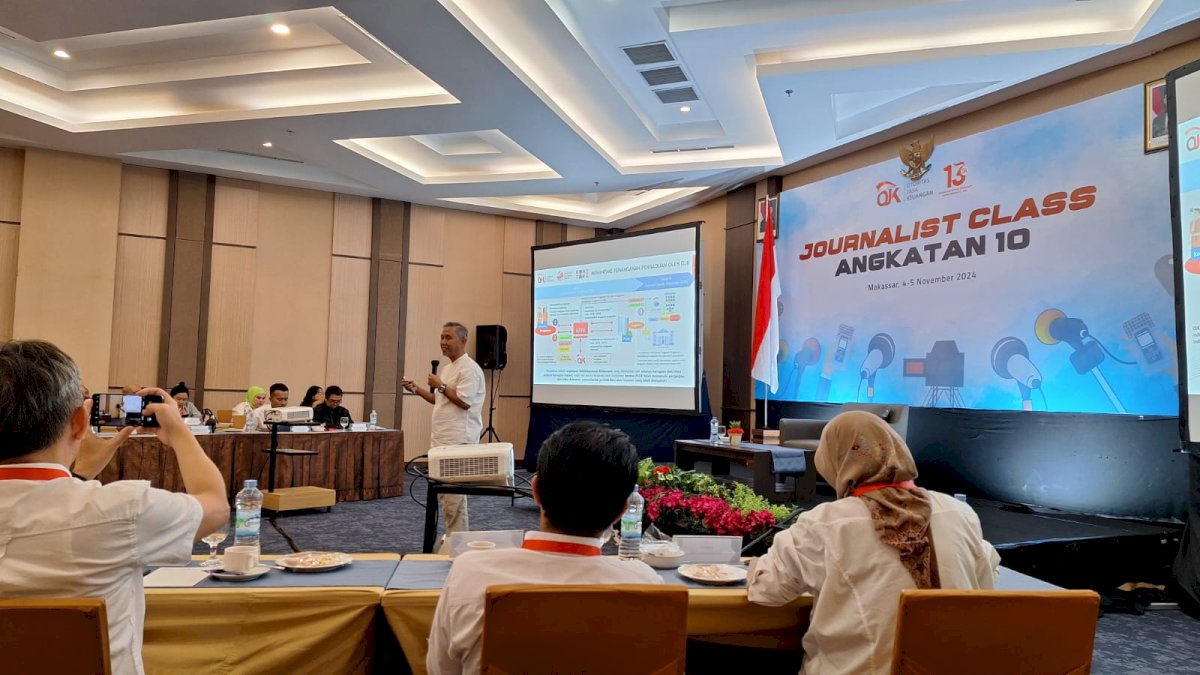 625.075 Layanan Konsumen Masuk di OJK, 99,11 Persen Berhasil Diselesaikan