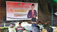 H.M. Sarkawi HS Gelar Reses Perseorangan di Dusun Appala, Serap Aspirasi Warga