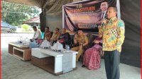 Siddiq BM Gelar Temu Konstituen dan Serap Aspirasi Masyarakat di Malil