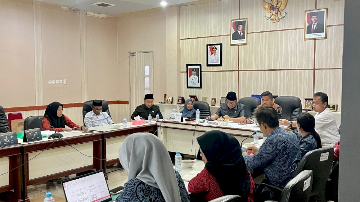 DPRD Luwu Timur Tetapkan Agenda Kegiatan Bulan Oktober 2024, Usulkan Dua Rancangan Peraturan Daerah