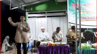 Reses Nurchalis Azis di Desa Lumbewe Luwu Timur