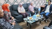 Sekretariat DPRD Luwu Timur dan Bawaslu Bahas Imbauan Cuti Kampanye untuk Anggota Dewan