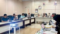 DPRD Luwu Timur Gelar Rapat Penyusunan Tata Tertib Demi Optimalisasi Kinerja Tahun 2024