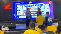 Mahasiswa Kunjungi Astra motor Xperience Centre, Ngobrol Santai Bersama Honda