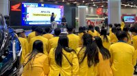 Kolaborasi Astra motor Xperience Centre Bersama Universitas Atma Jaya Makassar Dorong Kreativitas Gen Z