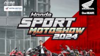 Honda Sport Motoshow 2024 Siapkan Banyak Promo&nbsp;