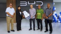 Rayakan 30 Tahun, BYD Siapkan Grand Prize BYD M6 dan Hadiah Lainnya Bagi Pelanggan