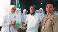 Kepala Dinas Pendidikan Sulsel Hadiri Athirah Baruga Education Expo 2024, Apresiasi Karya Siswa