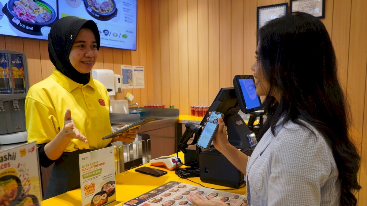 Ditraktir Kallafriends Ada Promo Serba 7.200, Diskon 70 Persen Hingga Beli 1 Gratis 1