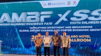 AMBF x SSIF 2024 Hadirkan 30 Exhibitor dengan Target Total Transaksi Rp9,5 Triliun