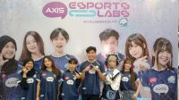 Jaring Bibit Unggul Esports Berbagai Daerah, Axis Esports Labs Bersama Evos Kunjungi Makassar