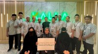 LAZ Hadji Kalla Bersama LPPM Kalla Institut Hadirkan Program Pelatihan Pemberdayaan Pesantren Mandiri