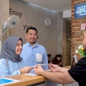Khusus Rute Pinrang dan Sengkang, Cahaya Bone Beri Potongan Harga Rp50 Ribu