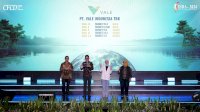 Komitmen Terapkan SDGs, PT Vale Raih Lima Penghargaan Indonesia Sustainable Development Goals 2024