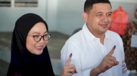 Usai Salurkan Hak Pilih di Pilwalkot dan Pilgub, Appi Harap Proses Demokrasi Berjalan Jujur