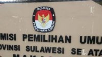 KPU Sulsel Minta Tunggu Hasil Rekapitulasi Resmi