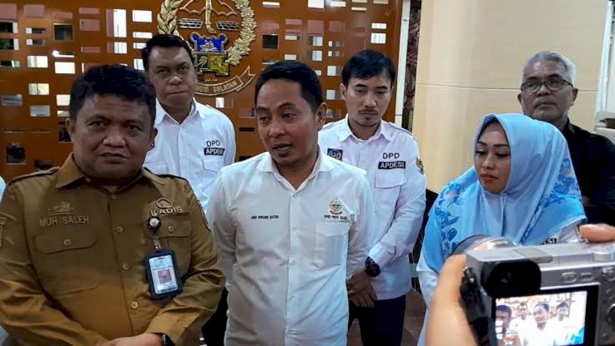 Terungkap Penyebab Bantuan Desa Jelang Akhir Jabatan Andi Sudirman Tak Terealisasi