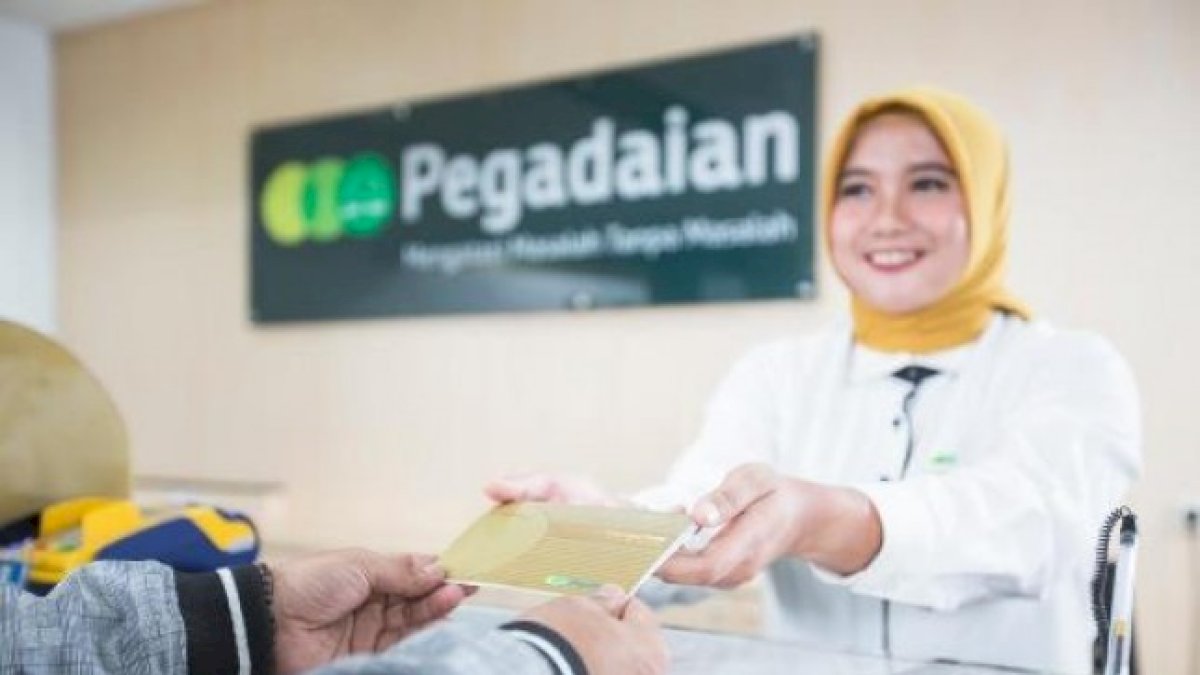 Harga Emas Naik, Pegadaian Kanwil Makassar Gelar Bazar Emas dengan Harga Lebih Murah