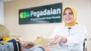 Pegadaian Kanwil Makassar Catat Omset Rp20,19 Triliun hingga April 2026