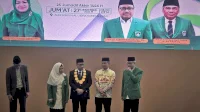 Prof Hambali Resmi Jabat Rektor UMI
