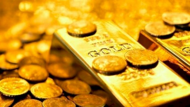 OJK terbirkan aturan kegiatan usaha Bulion. Foto: Ilustrasi/Internet.