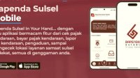 Layanan Aplikasi Sulsel Mobile Permudah Masyarakat Bayar Pajak