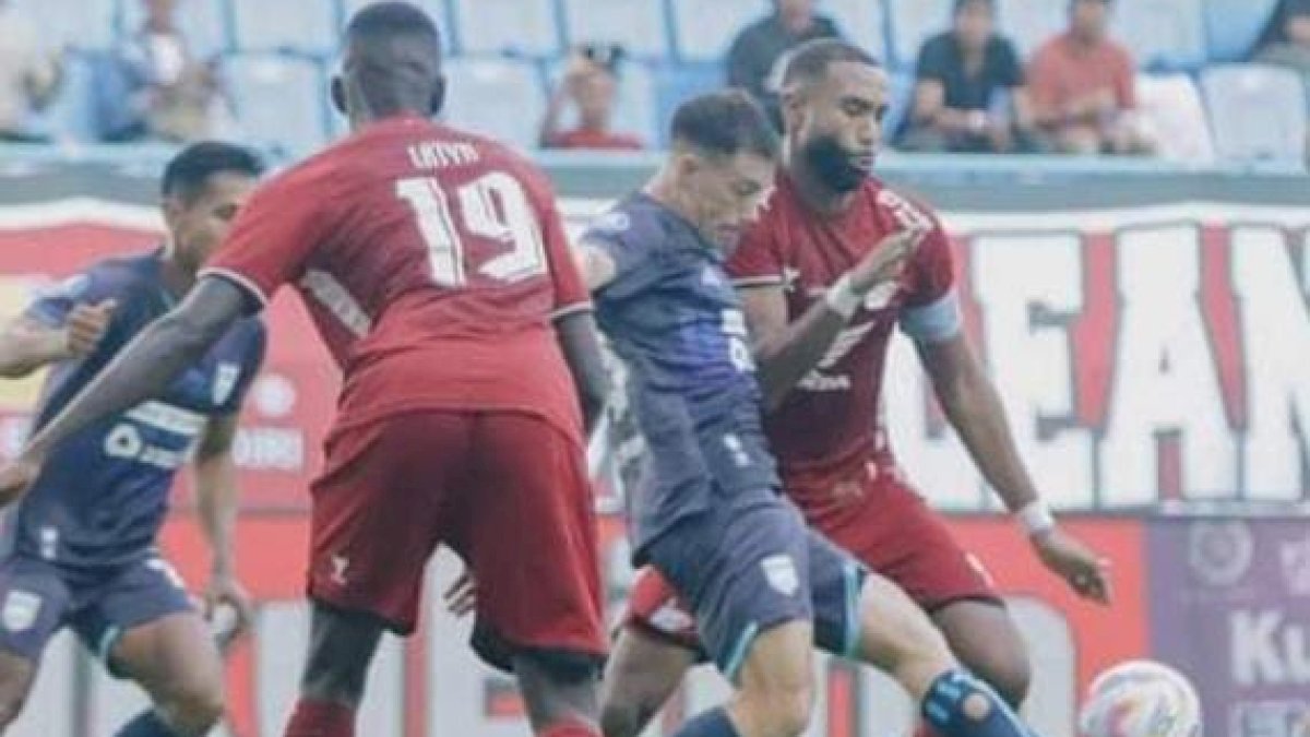 Menang Tipis Lawan Borneo, PSM Makassar Naik Posisi Tiga Klasemen