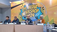 LPS Perkuat Sinergi Bersama Media di Makassar Melalui LPS Media Workshop 2024