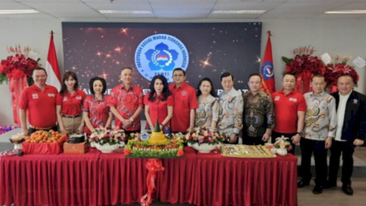 Soft Launching Kantor Baru di Equity Tower, Wilianto Tanta Harap PSMTI Selalu Dekat dan Berada di Hati Masyarakat