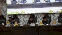 DPRD Kabupaten Luwu Timur Tetapkan APBD Tahun Anggaran 2025 dalam Rapat Paripurna