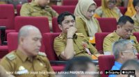 Kepala Bapenda Makassar Hadiri Rapat Koordinasi Persiapan HUT Kota Makassar