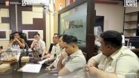 Bapenda Makassar Gelar Rapat Evaluasi Kinerja Triwulan Ketiga Tahun 2024
