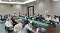 Sekretaris Bapenda Makassar Hadiri FGD di UGM Terkait Analisis Dampak Implementasi ETPD